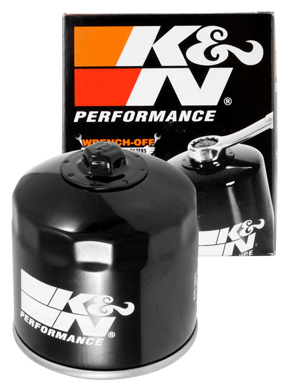 K&N KN-202 Oil Filter for Select Honda CB700SC Nighthawk S, Honda VF1000F Interceptor, Honda VF1100C V65 Magna, Honda VF1100S V65 Sabre, Honda VF500C V30 Magna, Honda VF500F Interceptor, Honda VF700C Magna, Honda VF700F Interceptor, Honda VF700S Sabre,