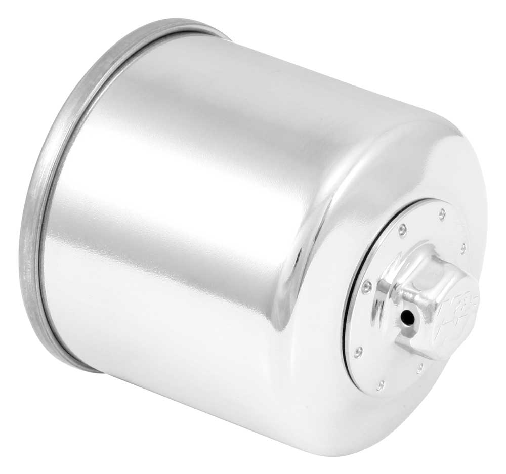 K&N KN-204C Oil Filter for Select Arctic Cat 650 4x4 Auto, Arctic Cat 650 4x4 Auto LE, Arctic Cat 650 V-2 4x4 Auto, Arctic Cat 650 V-2 4x4 Auto LE/TS, Arctic Cat 650 V-2 4x4 Auto MRP, Honda AquaTrax F-12, Honda AquaTrax F-12X, Honda AquaTrax F-12X