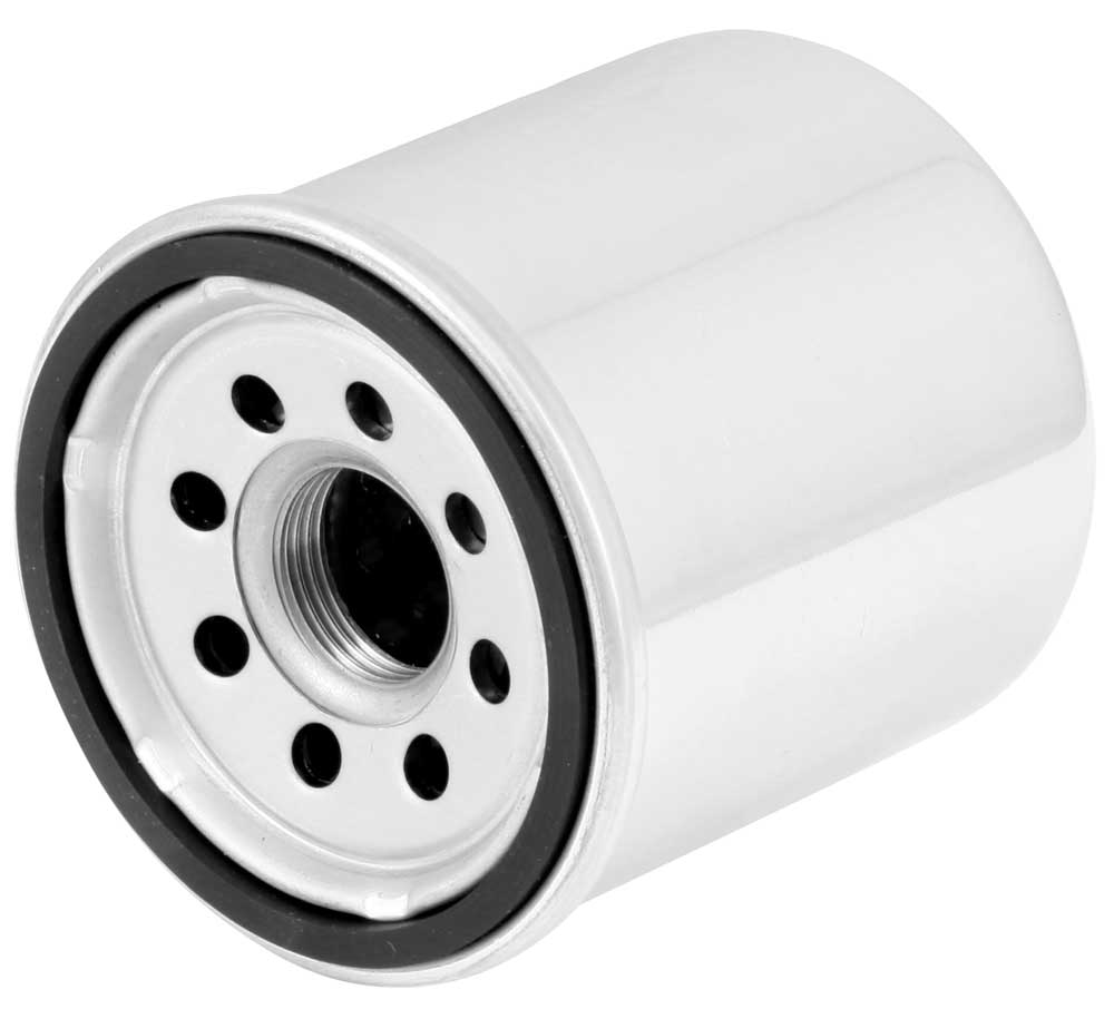 K&N KN-204C Oil Filter for Select Arctic Cat 650 4x4 Auto, Arctic Cat 650 4x4 Auto LE, Arctic Cat 650 V-2 4x4 Auto, Arctic Cat 650 V-2 4x4 Auto LE/TS, Arctic Cat 650 V-2 4x4 Auto MRP, Honda AquaTrax F-12, Honda AquaTrax F-12X, Honda AquaTrax F-12X