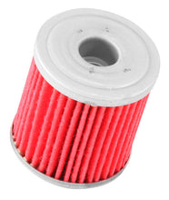 Load image into Gallery viewer, K&amp;N KN-207 Oil Filter for Select Beta EVO 250 Sport (2 Stroke), Beta EVO 250 Sport (4 Stroke), Beta EVO 300, Beta EVO 300 (2 Stroke), Beta EVO 300 (4 Stroke), Beta EVO 300 Factory (2 Stroke), Beta EVO 300 Factory (4 Stroke), Beta EVO 300 SS, Beta EVO 300