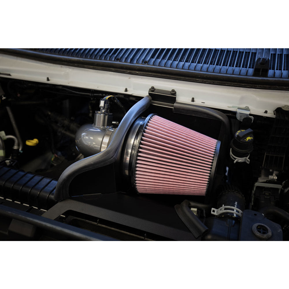 KN-21-22-Ford-E350450-V8-7.3L-Performance-Air-Intake-Kit
