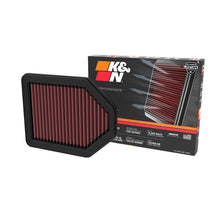 Load image into Gallery viewer, KN-21-22-Genesis-G80-3.5L-V6-Replacement-Air-Filter