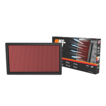 Load image into Gallery viewer, KN-21-22-Mercedes-Benz-C300-2.0L-L4-Replacement-Air-Filter