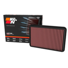 Load image into Gallery viewer, KN-21-23-Ram-1500-6.2L-V8-Replacement-Air-Filter