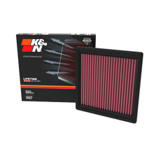 Load image into Gallery viewer, KN-22-23-Toyota-Land-Cruiser-3.5L-V64.0L-V8-Replacement-Drop-In-Air-Filter