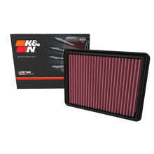 Load image into Gallery viewer, KN-22-23-Toyota-Land-Cruiser-V6-3.3L-Dsl-Replacement-Air-Filter