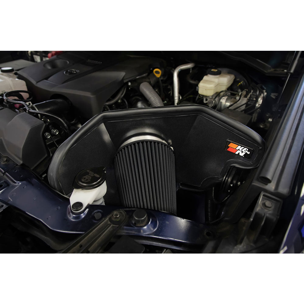 KN-22-23-Toyota-Tundra-V6--3.5L-Blackhawk-Performance-Intake-Kit