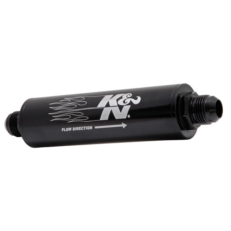 KN-2In-Od-X-9In-L-10An-74-Micron-In-Line-FuelOil-Filter