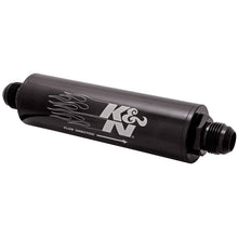 Load image into Gallery viewer, KN-2In-Od-X-9In-L-12An-25-Micron-In-Line-FuelOil-Filter