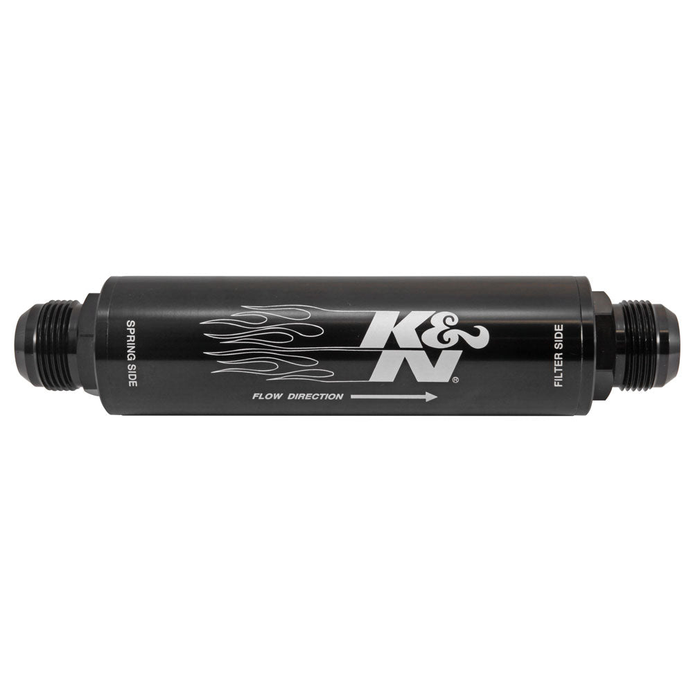 KN-2In-Od-X-9In-L-16An-74-Micron-In-Line-FuelOil-Filter