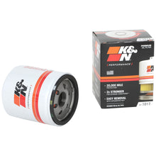 Load image into Gallery viewer, KN-3.74Inch--2.98-Od-Performance-Gold-Oil-Filter
