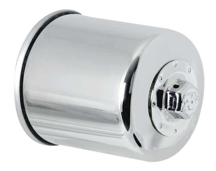 K&N KN-303C Oil Filter for Select Honda CB1000, Honda CB750 Nighthawk, Honda CBR1000F, Honda CBR1000F Hurricane, Honda CBR1100XX Super Blackbird, Honda CBR600F, Honda CBR600F F3, Honda CBR600F F4, Honda CBR600F Hurricane, Honda CBR900RR, Honda GL1500