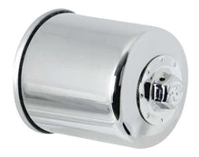 Load image into Gallery viewer, K&amp;N KN-303C Oil Filter for Select Honda CB1000, Honda CB750 Nighthawk, Honda CBR1000F, Honda CBR1000F Hurricane, Honda CBR1100XX Super Blackbird, Honda CBR600F, Honda CBR600F F3, Honda CBR600F F4, Honda CBR600F Hurricane, Honda CBR900RR, Honda GL1500