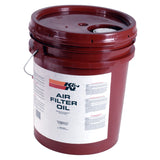 K&N Engineering 99-0555 Air Filter Oil - 5 gal