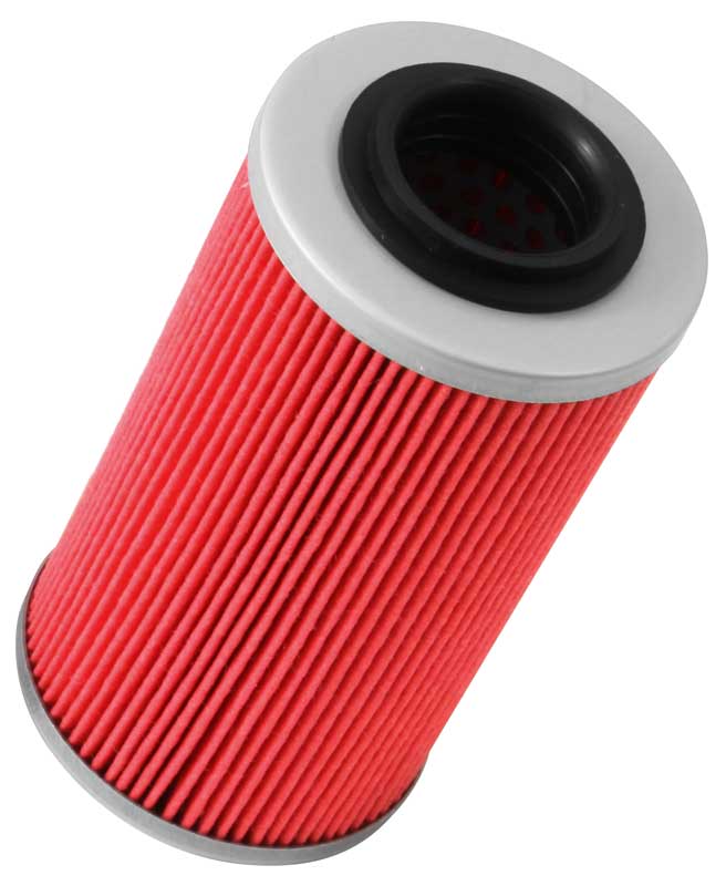 K&N KN-556 Oil Filter for Select Bombardier Quest 500 4X4, Bombardier Quest 500 4x4 XT, Bombardier Quest 650 4x4, Bombardier Quest 650 4x4 Max, Bombardier Quest 650 4x4 XT, Bombardier Traxter 500 Auto 4x4 CVT, Bombardier Traxter 650 4x4 Auto CVT,