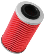 Load image into Gallery viewer, K&amp;N KN-556 Oil Filter for Select Bombardier Quest 500 4X4, Bombardier Quest 500 4x4 XT, Bombardier Quest 650 4x4, Bombardier Quest 650 4x4 Max, Bombardier Quest 650 4x4 XT, Bombardier Traxter 500 Auto 4x4 CVT, Bombardier Traxter 650 4x4 Auto CVT,