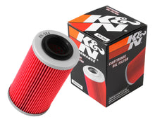 Load image into Gallery viewer, K&amp;N KN-564 Oil Filter for Select Buell 1125CR, Buell 1125R, Can-Am Spyder GS (SE5), Can-Am Spyder GS (SM5), Can-Am Spyder RS (SE5), Can-Am Spyder RS (SM5), Can-Am Spyder RS-S (SE5), Can-Am Spyder RS-S (SM5), Can-Am Spyder RT (SE5), Can-Am Spyder RT (SE5)