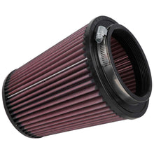 Load image into Gallery viewer, KN-6-Inch-Od-Base-4-12-Inch-Od-Top-7-Inch-H-Round-Tapered-Universal-Air-Filter
