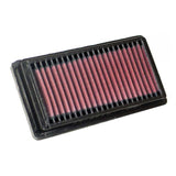 K&N Engineering 33-2544 Replacement Air Filter