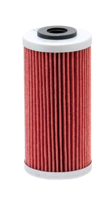 K&N KN-611 Oil Filter for Select BMW G450X, Husqvarna SMR 449, Husqvarna SMR 511, Husqvarna TC449, Husqvarna TE449, Husqvarna TE511, Sherco 250 SEF-R Factory, Sherco 300 SEF-R Factory, Sherco 450 SEF-R Factory, Sherco 500 SEF Factory, Sherco SE 25i-F,