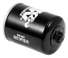 Load image into Gallery viewer, K&amp;N KN-621 Oil Filter for Select Arctic Cat EFI H2 4x4 Auto TRV, Arctic Cat TRV Cruiser, Arctic Cat XT, Arctic Cat 1000i GT, Arctic Cat 350, Arctic Cat 366 4x4 Auto, Arctic Cat 366 4x4 Auto SE, Arctic Cat 400, Arctic Cat 425, Arctic Cat 425i, Arctic Cat