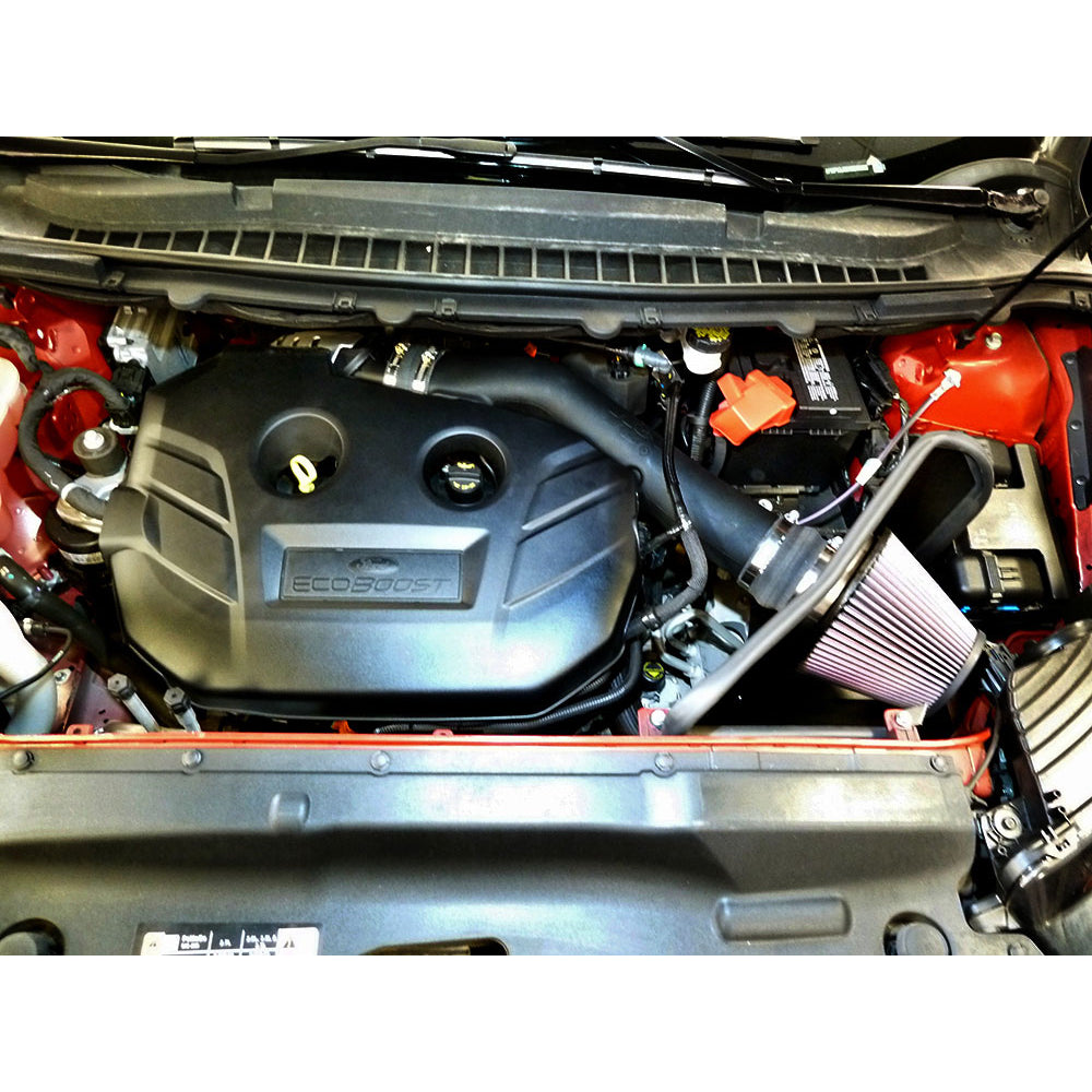 KN-63-Series-Aircharger-Performance-Intake-17-18-Ford-Edge-L4-2.0L-FI