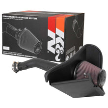 Load image into Gallery viewer, KN-63-Series-Aircharger-Performance-Intake-17-18-Ford-Edge-L4-2.0L-FI