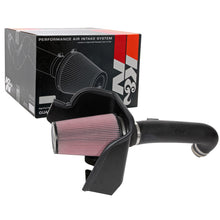 Load image into Gallery viewer, KN-63-Series-Aircharger-Performance-Intake-2020-Ford-F250-Super-Duty-7.3L-V8