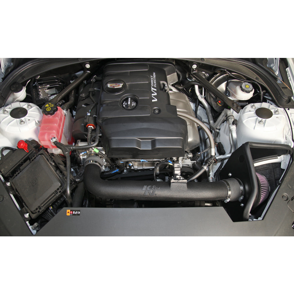 KN-63-Series-Aircharger-Performance-Intake-Kit-13-15-Cadillac-Ats-2.5L-L4-FI