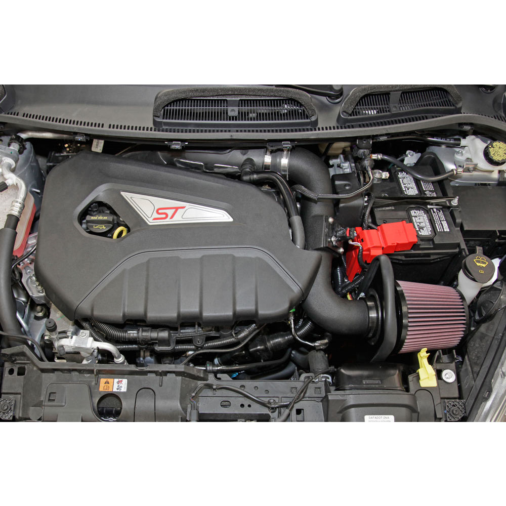 KN-63-Series-Aircharger-Performance-Intake-Kit-For-2014-Ford-Fiesta-1.6L-4-Cyl