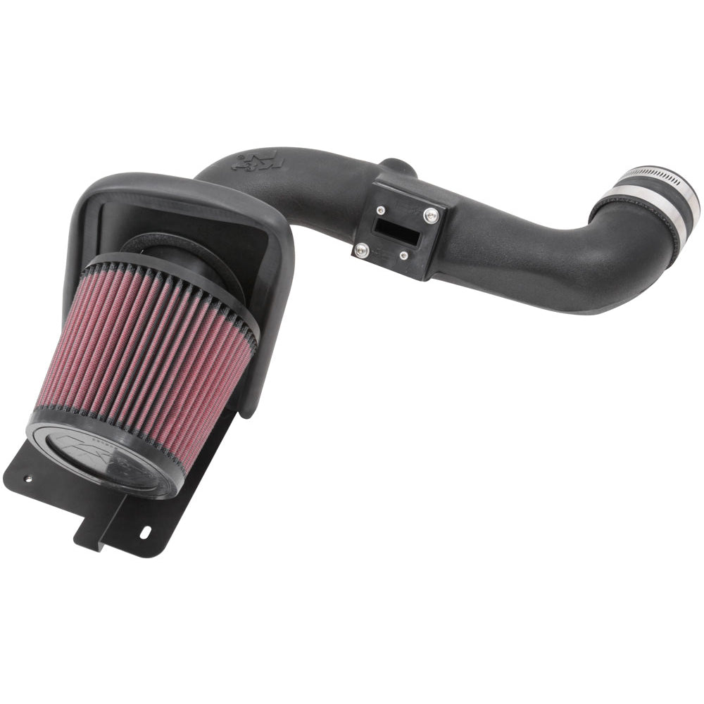KN-63-Series-Aircharger-Performance-Intake-Kit-For-2014-Ford-Fiesta-1.6L-4-Cyl