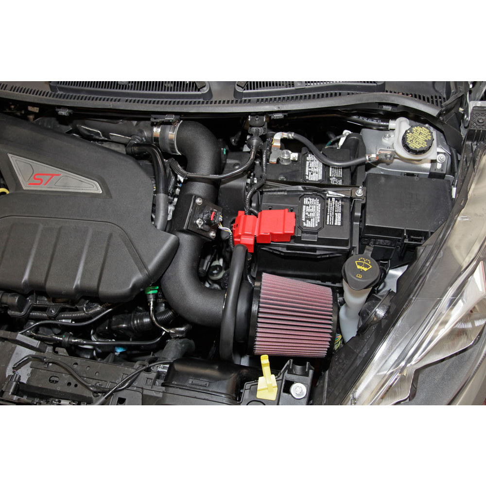 KN-63-Series-Aircharger-Performance-Intake-Kit-For-2014-Ford-Fiesta-1.6L-4-Cyl