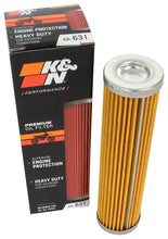 Load image into Gallery viewer, K&amp;N KN-631 Oil Filter for Select Beta 350 RR, Beta 350 RR EFI, Beta 350 RR-Race Edition, Beta 390 RR, Beta 430 RR, Beta 430 RR-Race Edition, Beta 430 RS, Beta 450 RR, Beta 450 RR Cross Country, Beta 480 RR, Beta 498 RR, Beta 500 RR-S, Beta 500 RS, Beta