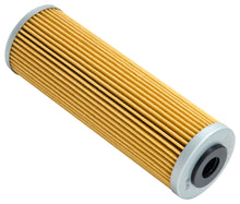 Load image into Gallery viewer, K&amp;N KN-650 Oil Filter for Select Husqvarna Norden 901, Husqvarna Norden 901 Expedition, KTM Adventure, KTM Adventure R, KTM Adventure, KTM Adventure R, KTM RC8, KTM RC8 R, KTM RC8 R Race, KTM Super Adventure, KTM Super Adventure R, KTM Super Adventure S,
