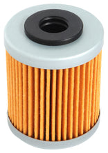 Load image into Gallery viewer, K&amp;N KN-651 Oil Filter for Select Husqvarna 701 Enduro, Husqvarna 701 Enduro LR, Husqvarna 701 Supermoto, Husqvarna Svartpilen 701, Husqvarna Vitpilen 701, KTM 690 Duke, KTM 690 Duke R, KTM 690 Enduro R, KTM 690 SMC-R