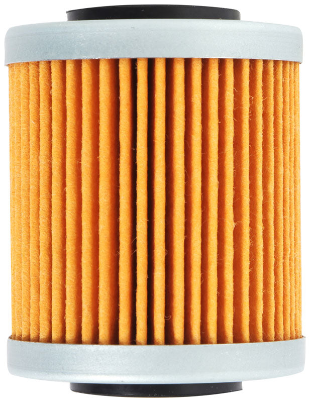 K&N KN-651 Oil Filter for Select Husqvarna 701 Enduro, Husqvarna 701 Enduro LR, Husqvarna 701 Supermoto, Husqvarna Svartpilen 701, Husqvarna Vitpilen 701, KTM 690 Duke, KTM 690 Duke R, KTM 690 Enduro R, KTM 690 SMC-R