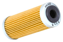Load image into Gallery viewer, K&amp;N KN-652 Oil Filter for Select Gas Gas EC 250, Gas Gas EC 250F, Gas Gas EC 450F, Gas Gas ES 350, Gas Gas ES 500, Gas Gas EW 500F, Gas Gas EX 250, Gas Gas EX 250F, Gas Gas EX 350F, Gas Gas EX 450F, Gas Gas MC 250, Gas Gas MC 250F, Gas Gas MC 250F