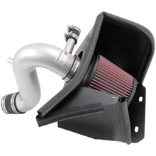 Load image into Gallery viewer, KN-69-Series-Typhoon-Performance-13-ChryslerDodge-200Avenger-2.4L-Silver-Cold-Air-Intake-Kit