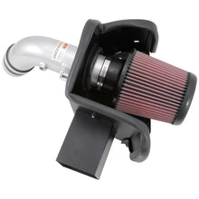 Load image into Gallery viewer, KN-69-Series-Typhoon-Performance-Intake-Kit---Silver-For-13-14-Nissan-Altima-2.5L-L4