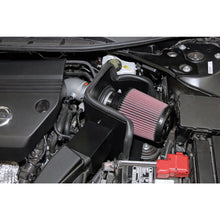 Load image into Gallery viewer, KN-69-Series-Typhoon-Performance-Intake-Kit---Silver-For-13-14-Nissan-Altima-2.5L-L4