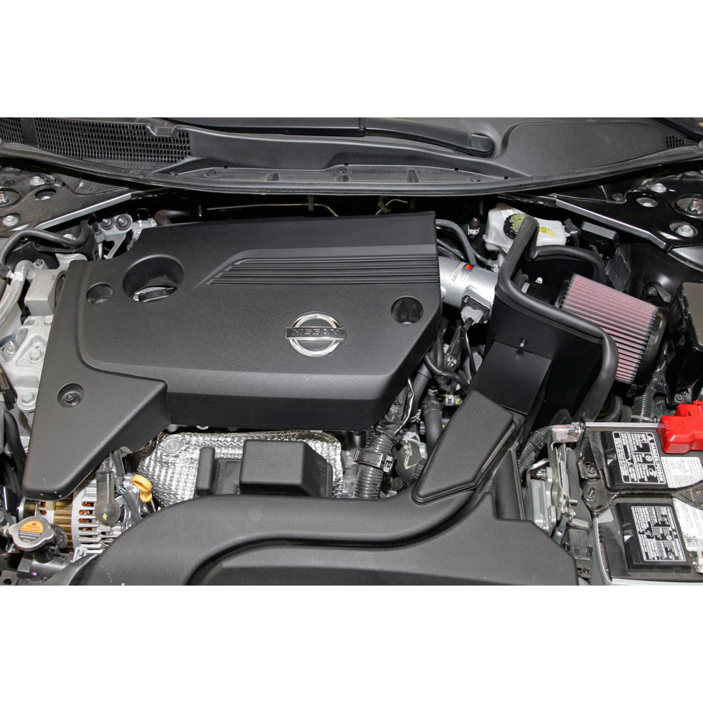 KN-69-Series-Typhoon-Performance-Intake-Kit---Silver-For-13-14-Nissan-Altima-2.5L-L4