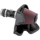 K&N Engineering 69-7063TTK Performance Air Intake System
