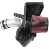 K&N Engineering 69-6031TS Performance Air Intake System
