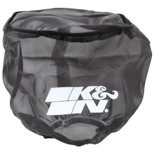 Load image into Gallery viewer, KN-6In-Id-X-6Inh-Closed-Top-Black-Drycharger-Air-Filter-Wrap