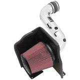 K&N Engineering 77-3087KP Performance Air Intake System