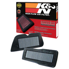 Load image into Gallery viewer, KN-87-09-Suzuki-Vs1400-Intruder-Air-Filter-(2-Per-Box)