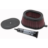 K&N Engineering KA-6589 Replacement Air Filter