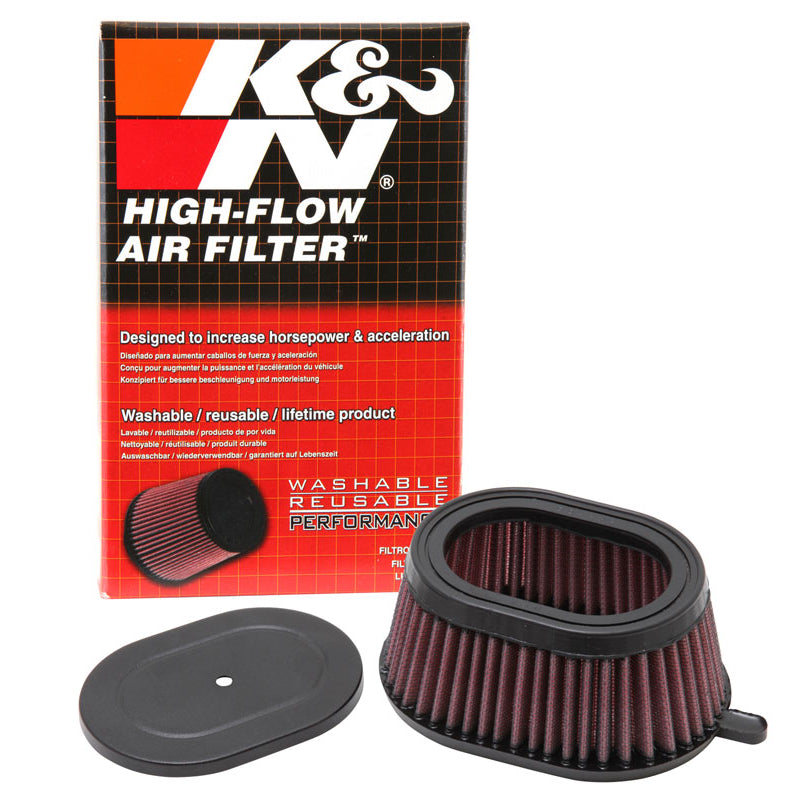 KN-87-13-Kawasaki-Klr650-650--93-96-Klx650c-650-Replacement-Air-Filter