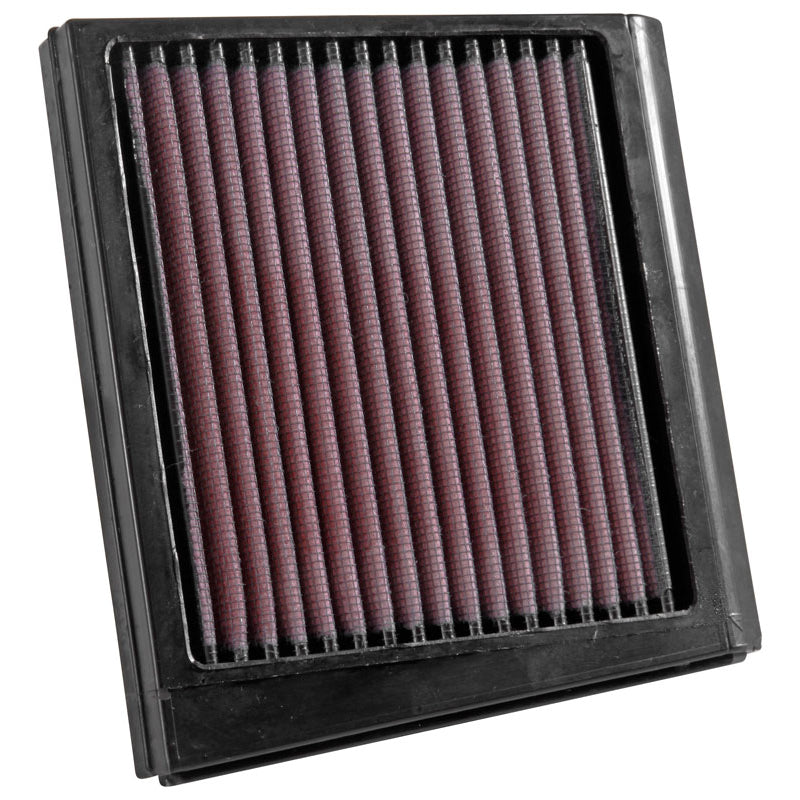 KN-88-93-Kawasaki-Klr600-Replacement-Drop-In-Air-Filter