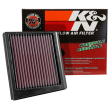 Load image into Gallery viewer, KN-88-93-Kawasaki-Klr600-Replacement-Drop-In-Air-Filter